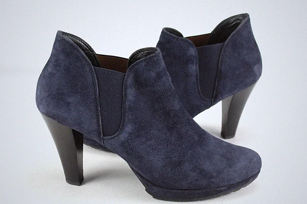 Paul Green Gr.40,5 Uk.7 Damen Stiefel Stiefelette Herbst/Winter TOP Nr. 719 S