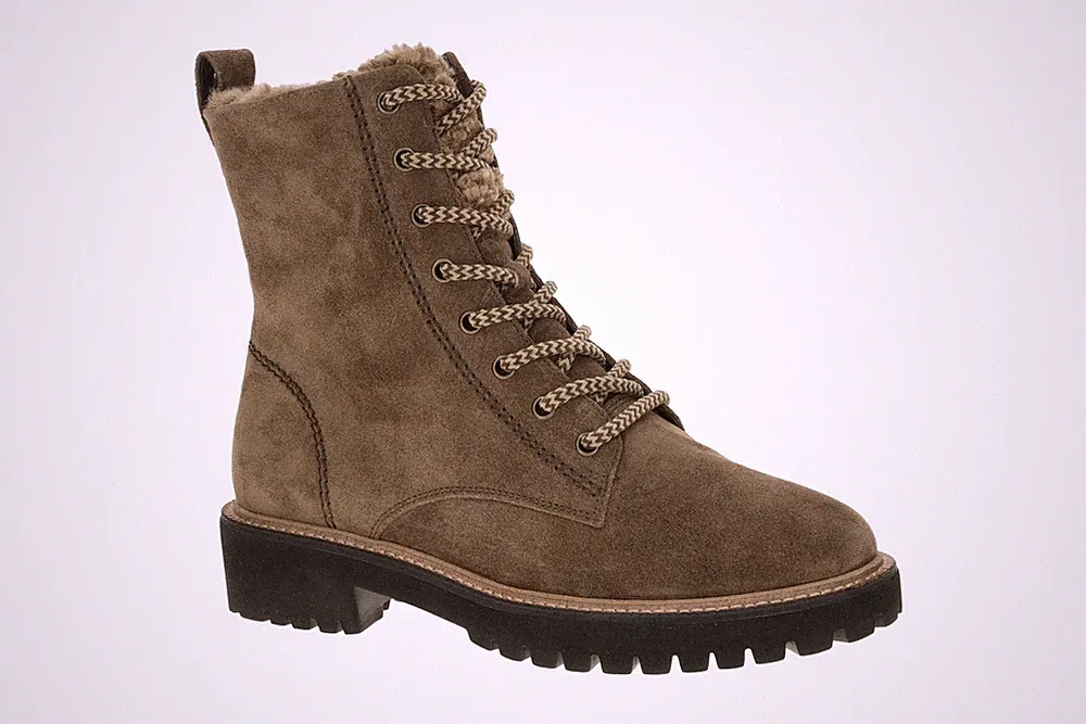 Paul Green Schuhe 8175 braun Damen Stiefeletten Winterstiefelette 8175-041 NEU