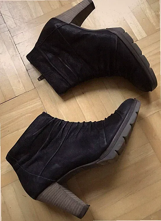 Paul Green Stiefel Stiefeletten Gr. 36 (3,5) Damen 🥀