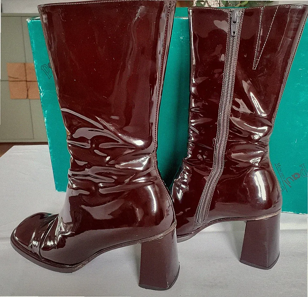 35,5 Arbeitsstiefel