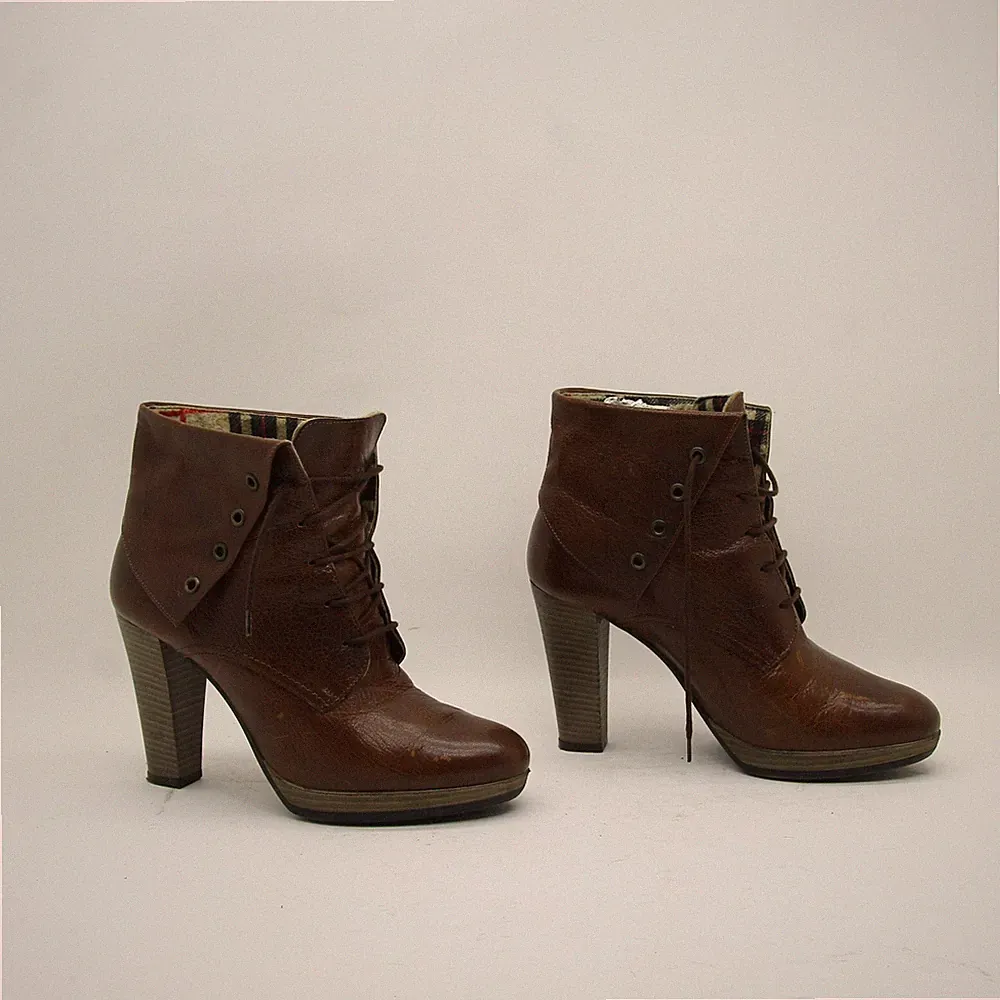 Stiefel Peko Nummer Gebraucht (Cod.ST3272) Cowboy Western Biker Frau