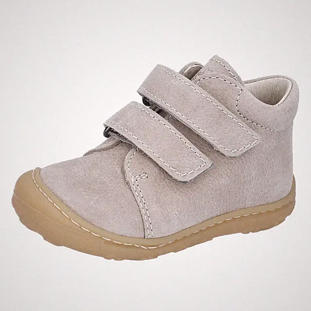 PEPINO Mädchen und Jungen Stiefel Chrisy Boots WMS Mittel terracare