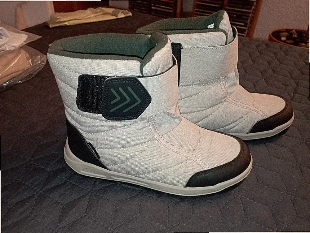 Pepperts Damen Winterschuhe Größe 34