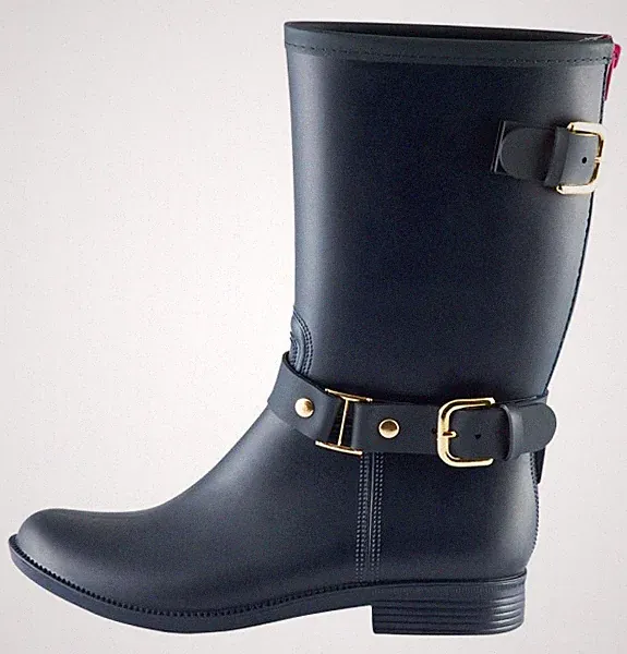 Pfiff 102238 Stiefel Fleet anthrazit Gr. 37 Reitstiefel Boot Modischer...