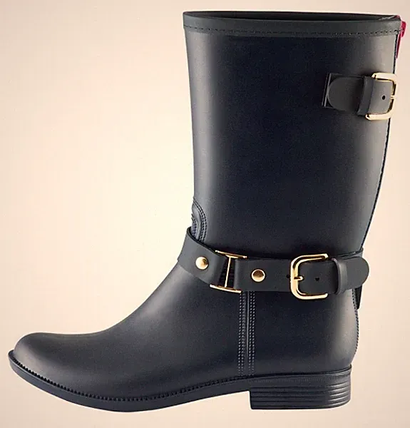 Pfiff 102238 Stiefel Fleet anthrazit Gr. 38 Reitstiefel Boot Modischer...