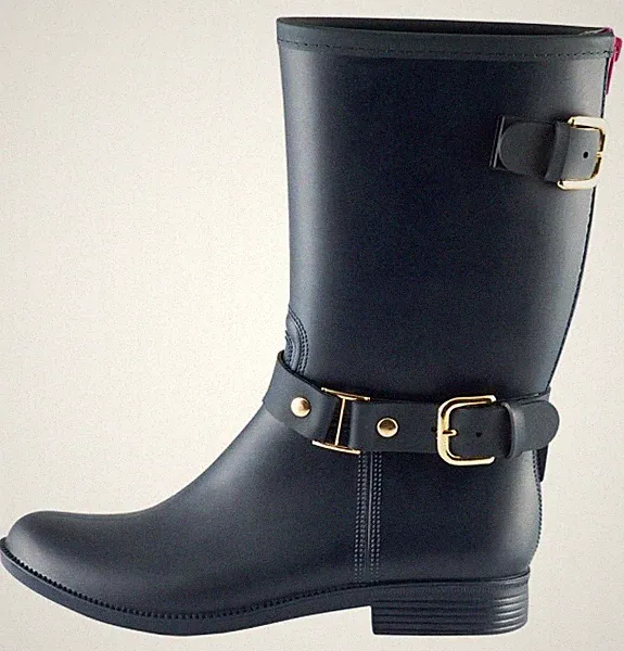 Pfiff 102238 Stiefel Fleet anthrazit Gr. 39 Reitstiefel Boot Modischer...
