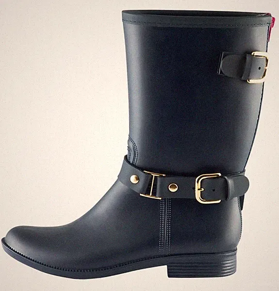 Pfiff 102238 Stiefel Fleet dunkelblau Gr. 36 Reitstiefel Boot Modischer...