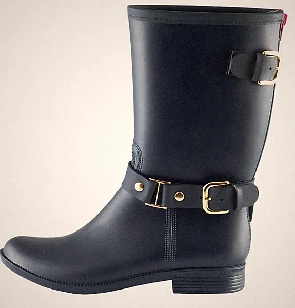 Pfiff 102238 Stiefel Fleet dunkelblau Gr. 37 Reitstiefel Boot Modischer...