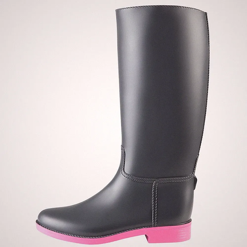Pfiff Gummi-Reitstiefel Aberdeen