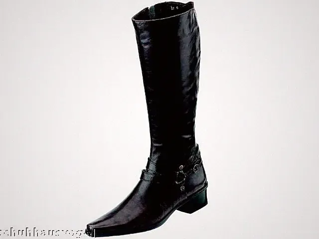 Piazza 970010 Stiefel Leder Damenschuhe braun Gr. 41 Neu7