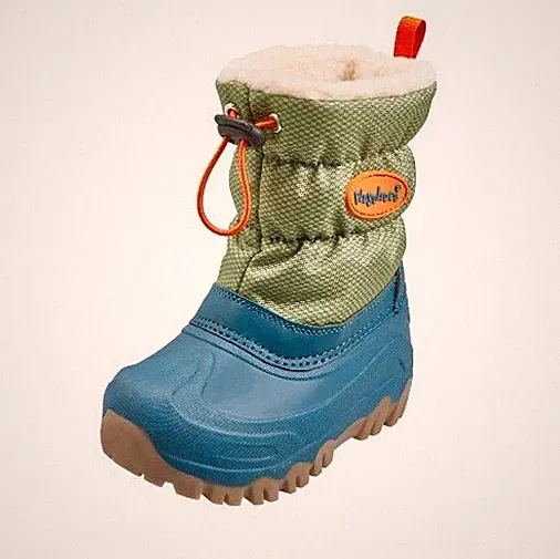 Playshoes Boots Gummistiefel gefüttert Petrol 26/27 - 34/35 Kinder 193019