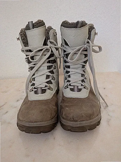 Polar Tex Damen Stiefel Gr 38