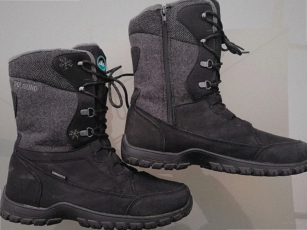 Einstellbar Schneestiefel