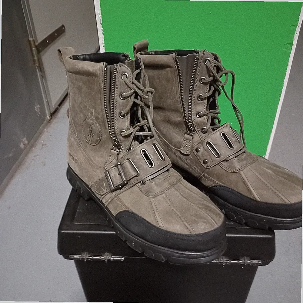 POLO Ralph Lauren Winterstiefel Herren Gr 45.5