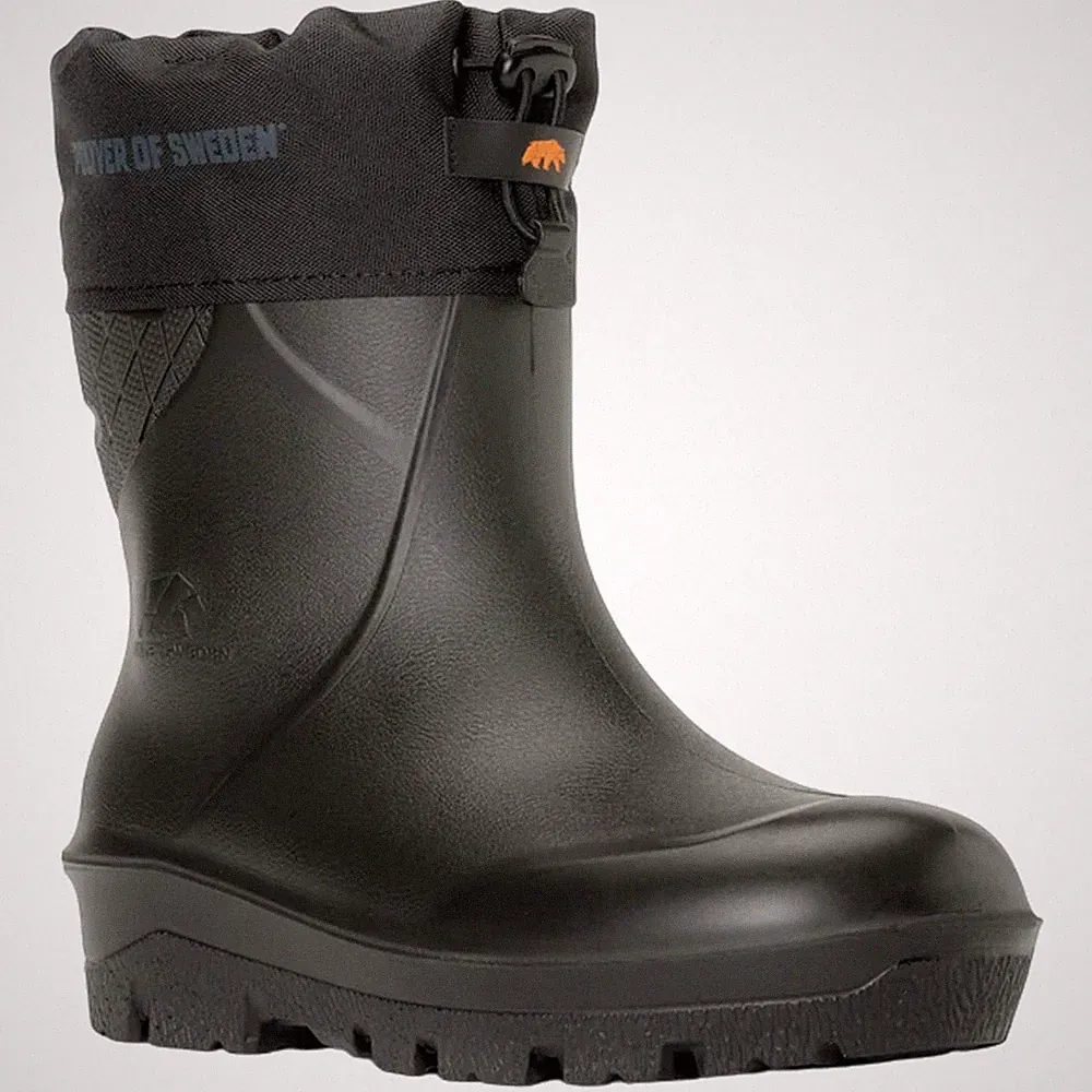 Polyver Schweden Classic Sport Low Winterstiefel Herren Damen Wasserdichte Wolle