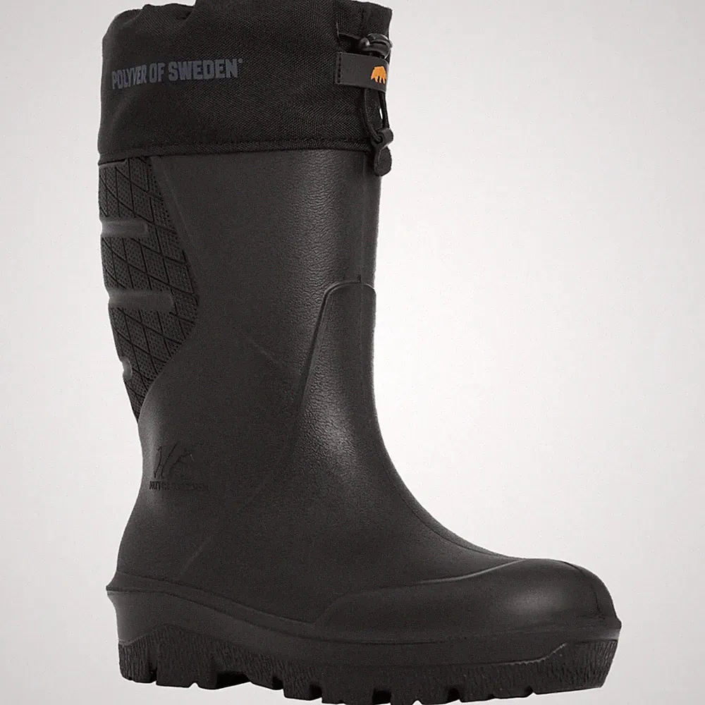 Polyver Schweden Classic Sport Mid Winter Stiefel Herren Damen Wasserdicht Wolle