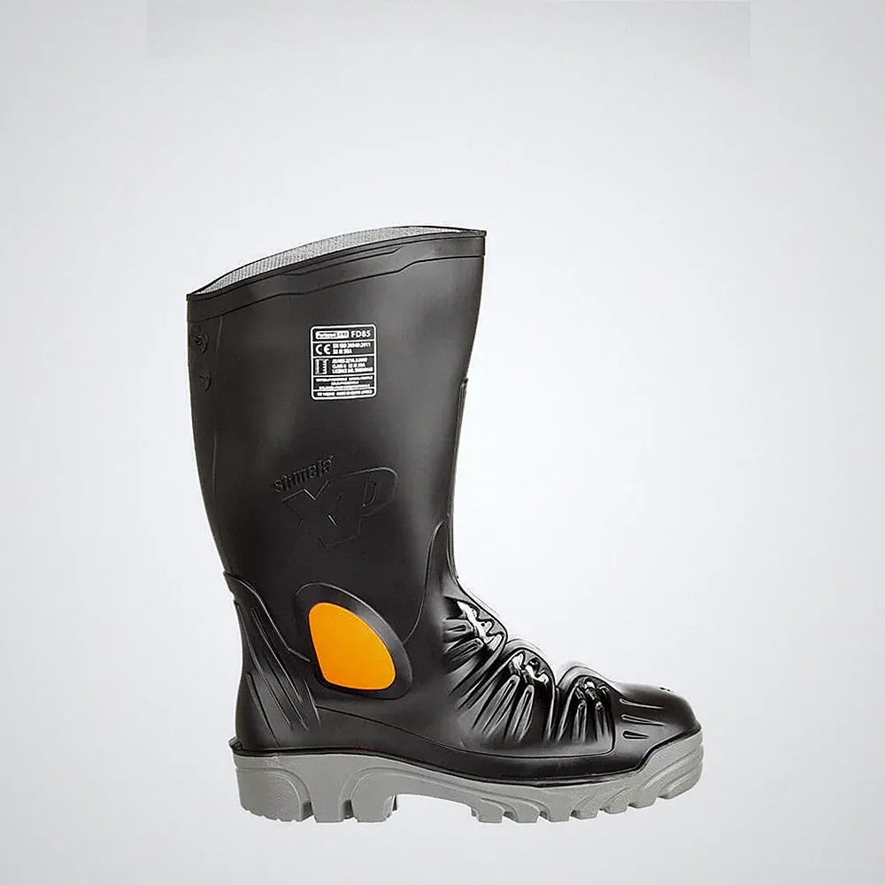 Portwest FD85 Mettamax S5 M Sicherheit Gummistiefel Wasserfest Berufskleidung
