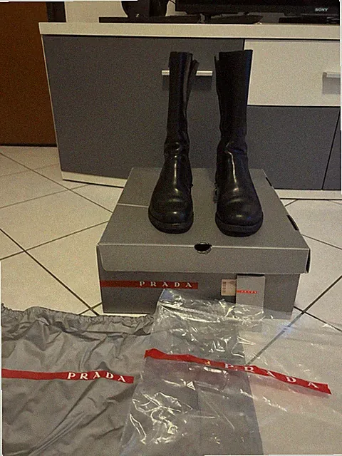 Prada Stiefel
