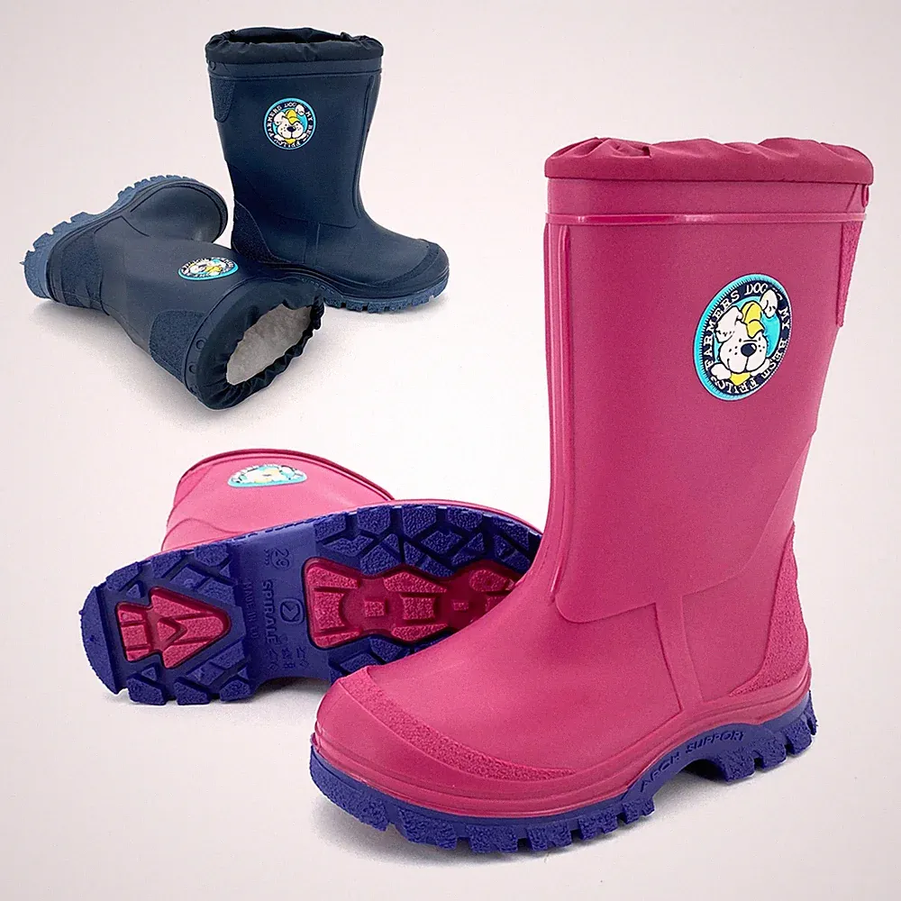 Orthopädisch Gummistiefel