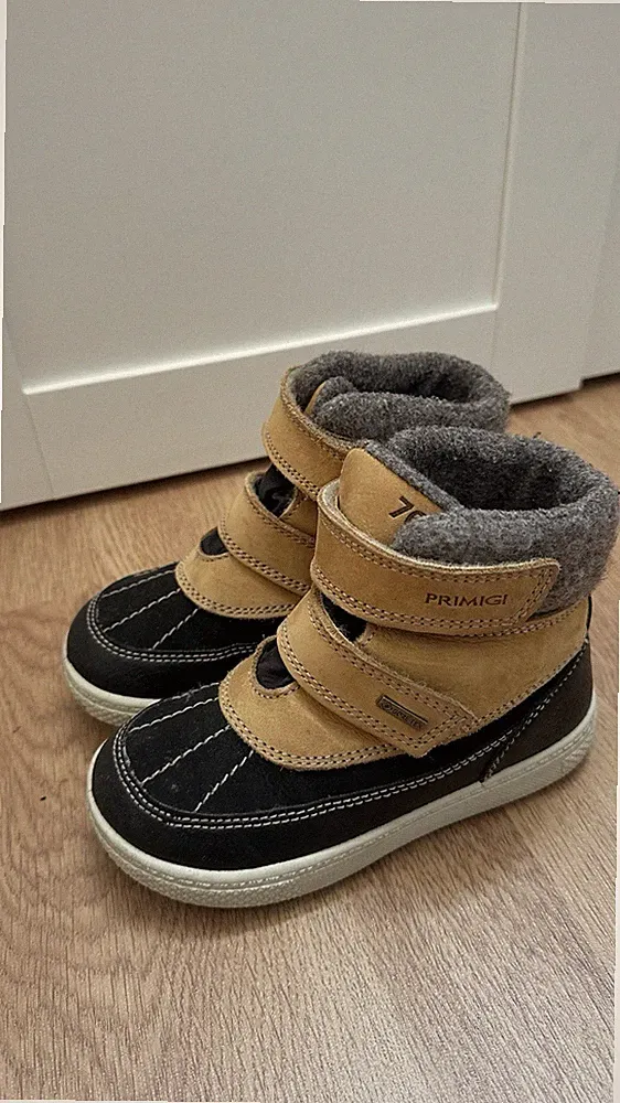 Primigi Gore-Tex Kinder Winterstiefel Gr. 27 – sehr guter Zustand