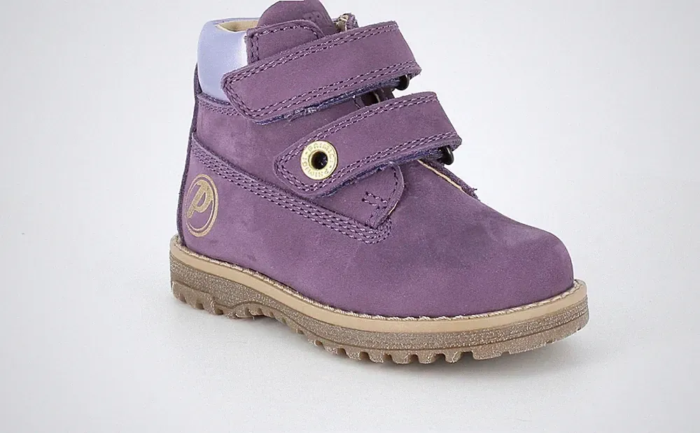 Primigi PRI49120 Kinder Stiefel | Boots | Booties | Nubukleder - NEU