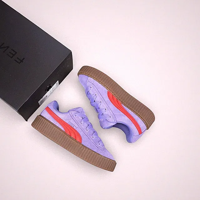 Puma Creeper Phatty Rihanna Fenty Lavender Alert EU 38,5