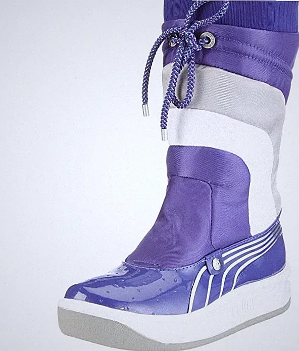 Puma Snowbucket 2 Woman Damen Stiefel Snowboarding Schnee Winter Regen Schuhe