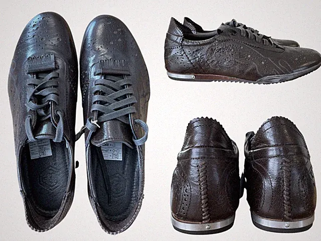 PUMA SPECIAL EDITION DEADSTOCK FROM YEAR 2011 HALBSCHUHE SHOES SNEAKERS SCHUHE