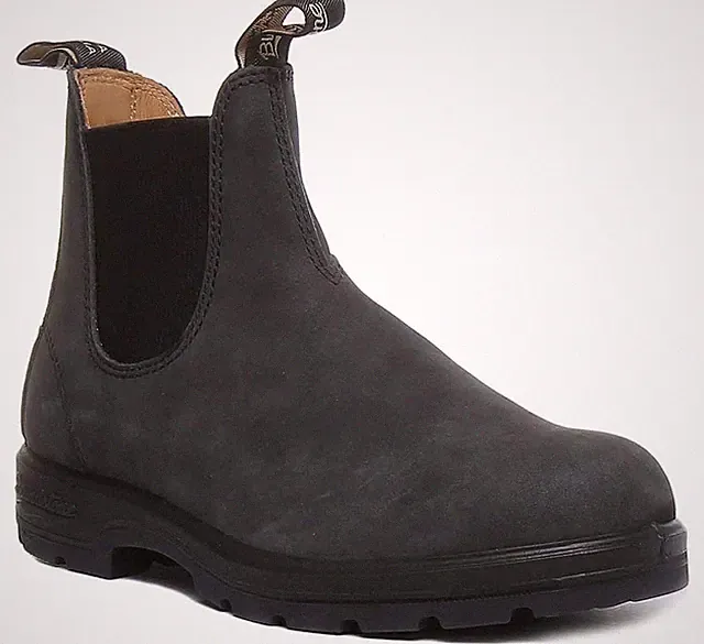 Puma Wildleder Klassisch Unisex Schnürer Damen Stiefel IN Weinrot UK 3 - 12