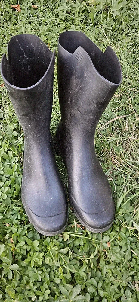 45 Gartenstiefel