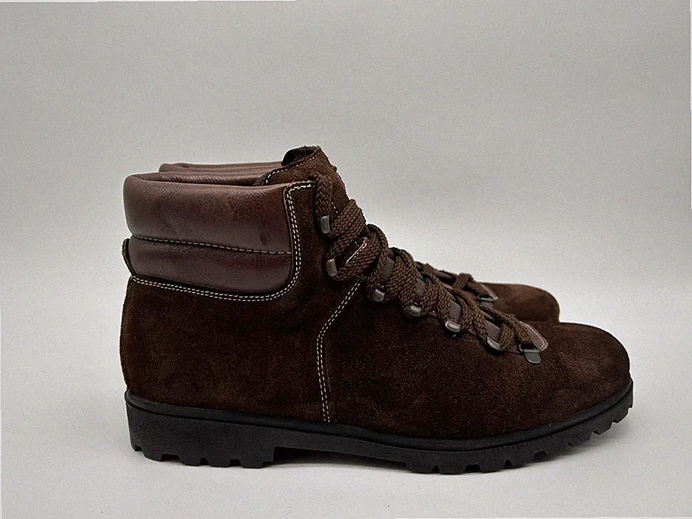 Raichle Herren Stiefel Braun EUR 45,5