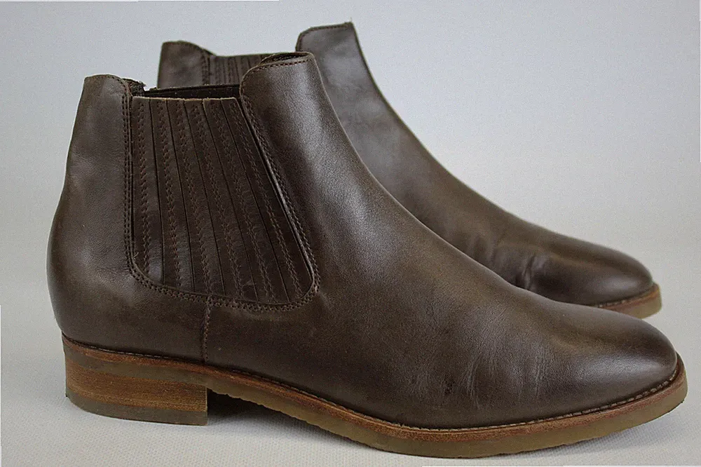Ralph Harrison Gr.42 Damen Stiefel Stiefeletten Boots TOP