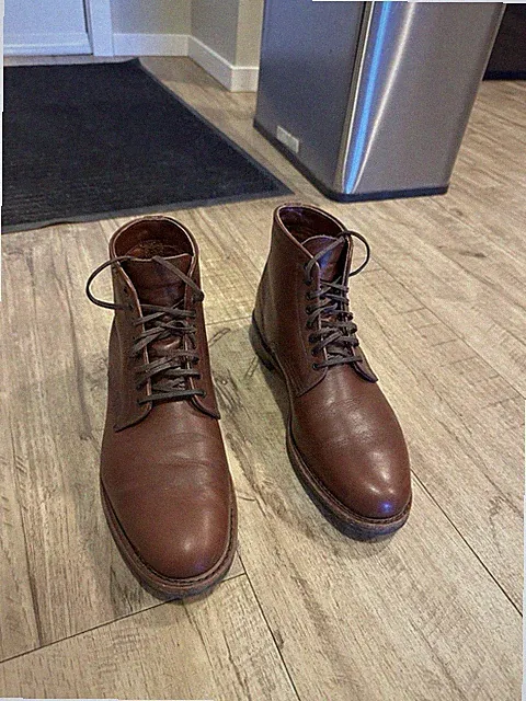 Redwing Williston 9435 Size 10D. Good Condition, Hardly Worn.
