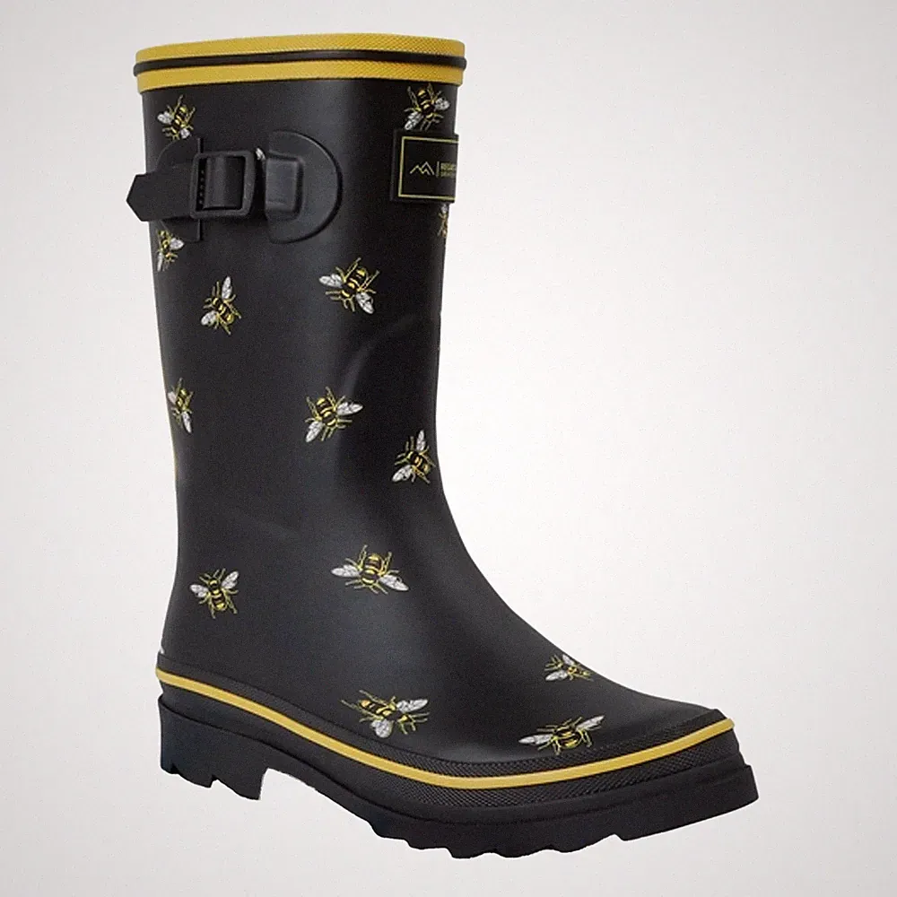 Regatta - "Amelia" Biene Gummistiefel für Damen (RG12263)