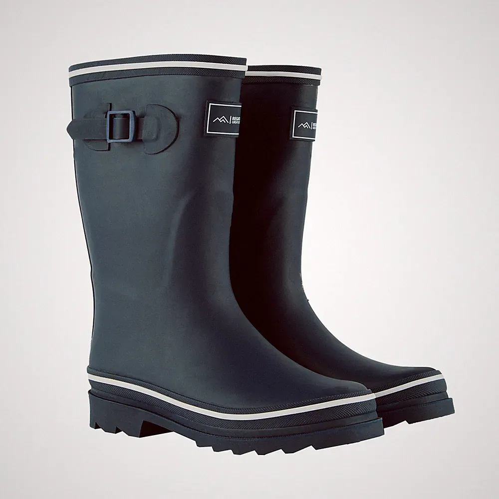 Regatta - "Amelia" Logo Gummistiefel für Damen (RG12264)