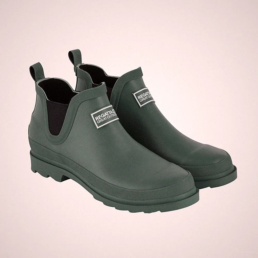 Regatta - Damen Gummistiefel "Harper", Unifarben (RG11501)
