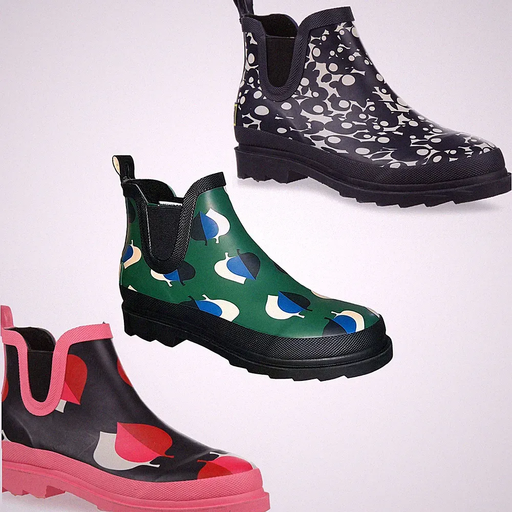Regatta Damen Gummistiefel Kuschelig Blumen