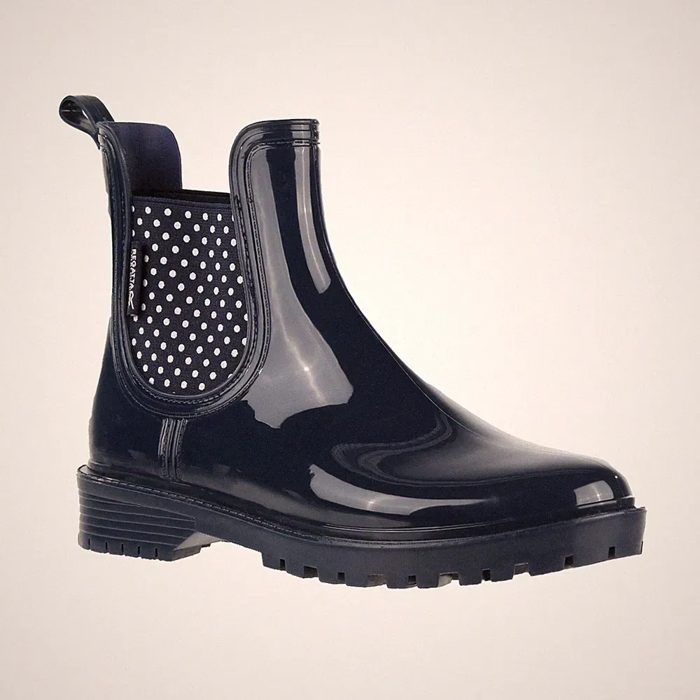 Regatta - Damen Gummistiefel "Lady Harriett II" (RG9432)