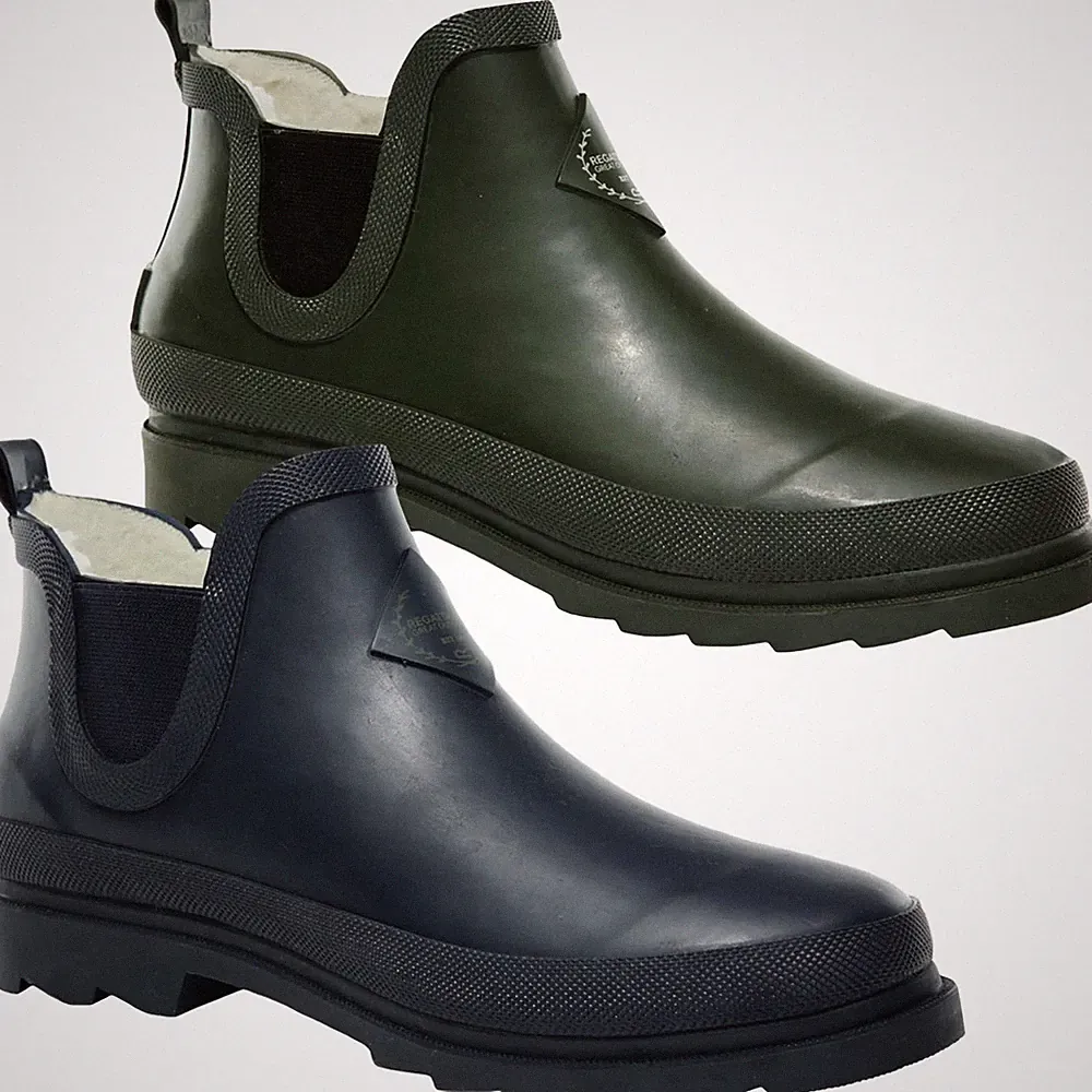 Regatta Damen Harper Cosy Outdoor wasserdichte Stiefeletten Gummistiefel