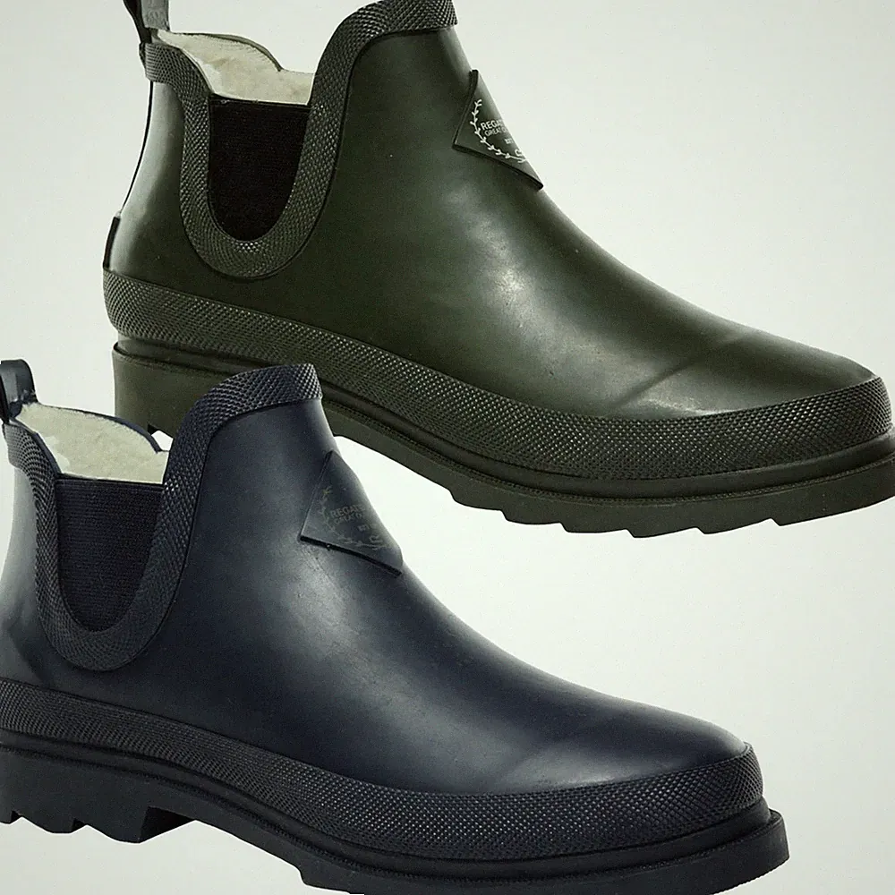 Regatta Damen Harper Cosy Outdoor wasserdichte Stiefeletten Gummistiefel