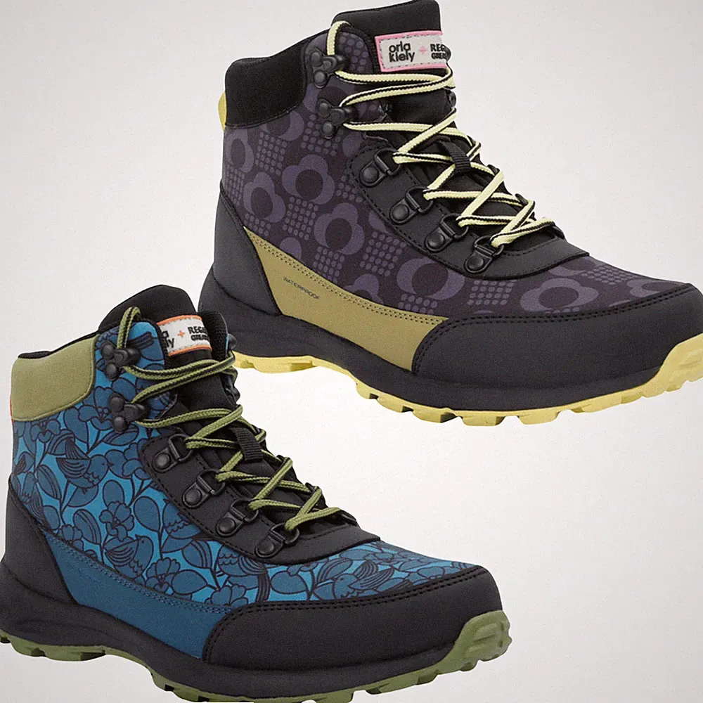 Regatta Damen Orla Hiker halbhohe Wanderschuhe