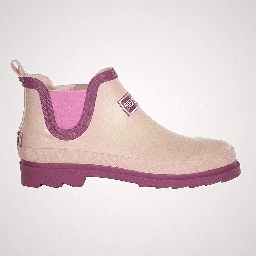 Regatta Great Outdoors Damen Harper Gummistiefel, knöchelhoch
