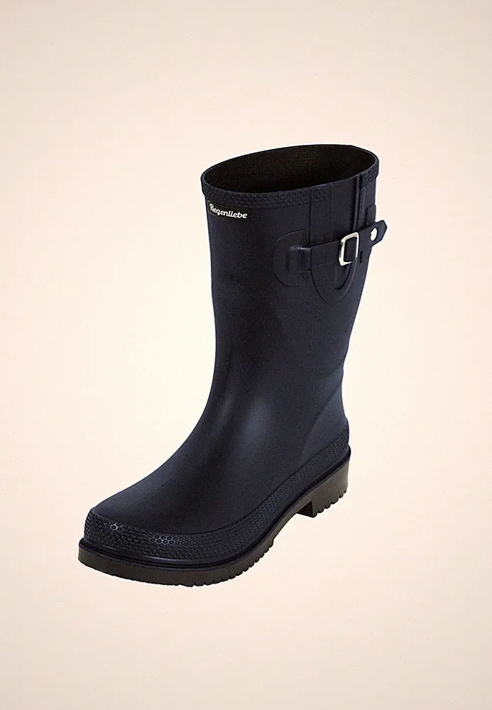 gummistiefel damen halbhoch