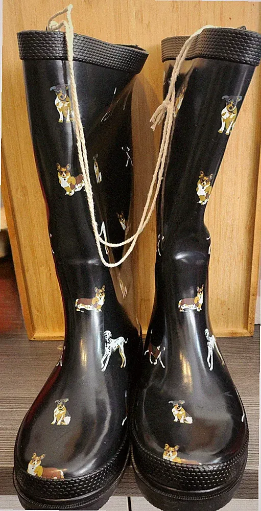 Regenliebe Waldi Gummistiefel wasserdicht