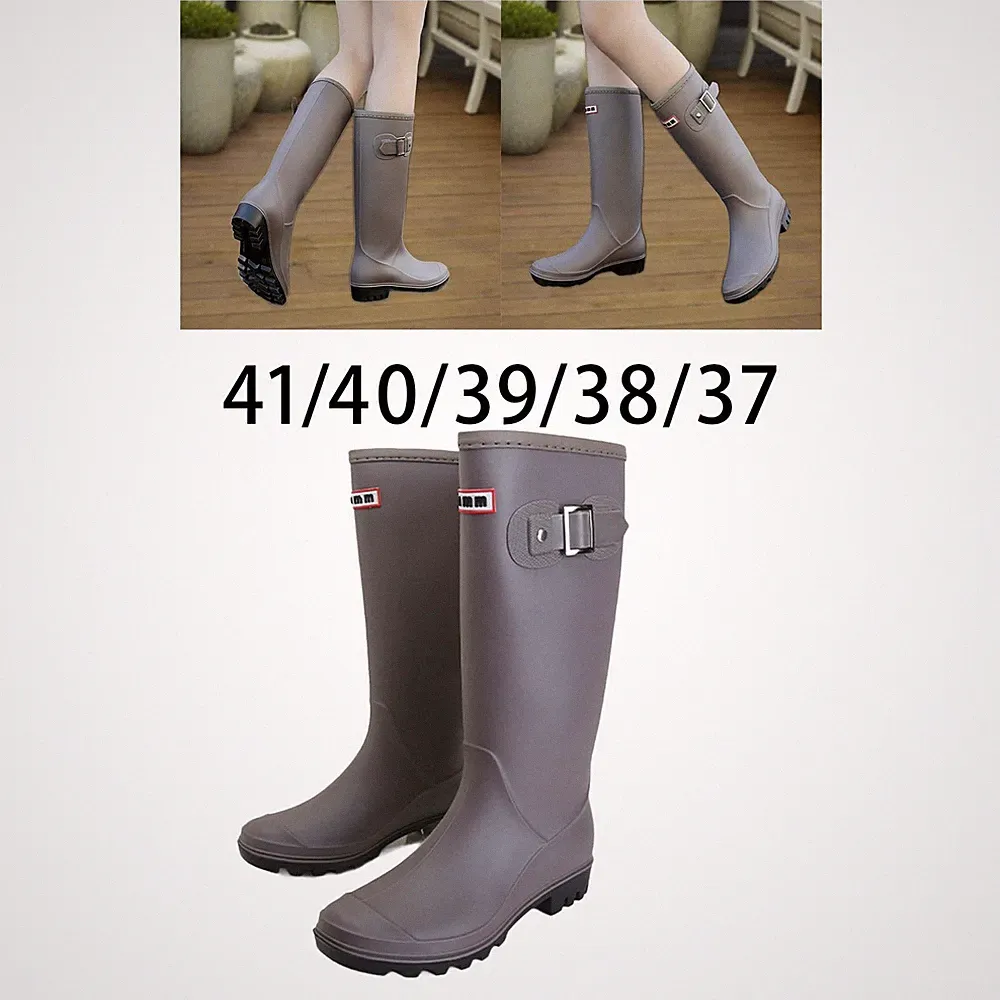 Regenstiefel für Damen Mode für regnerische Tage Vielseitige, bequeme