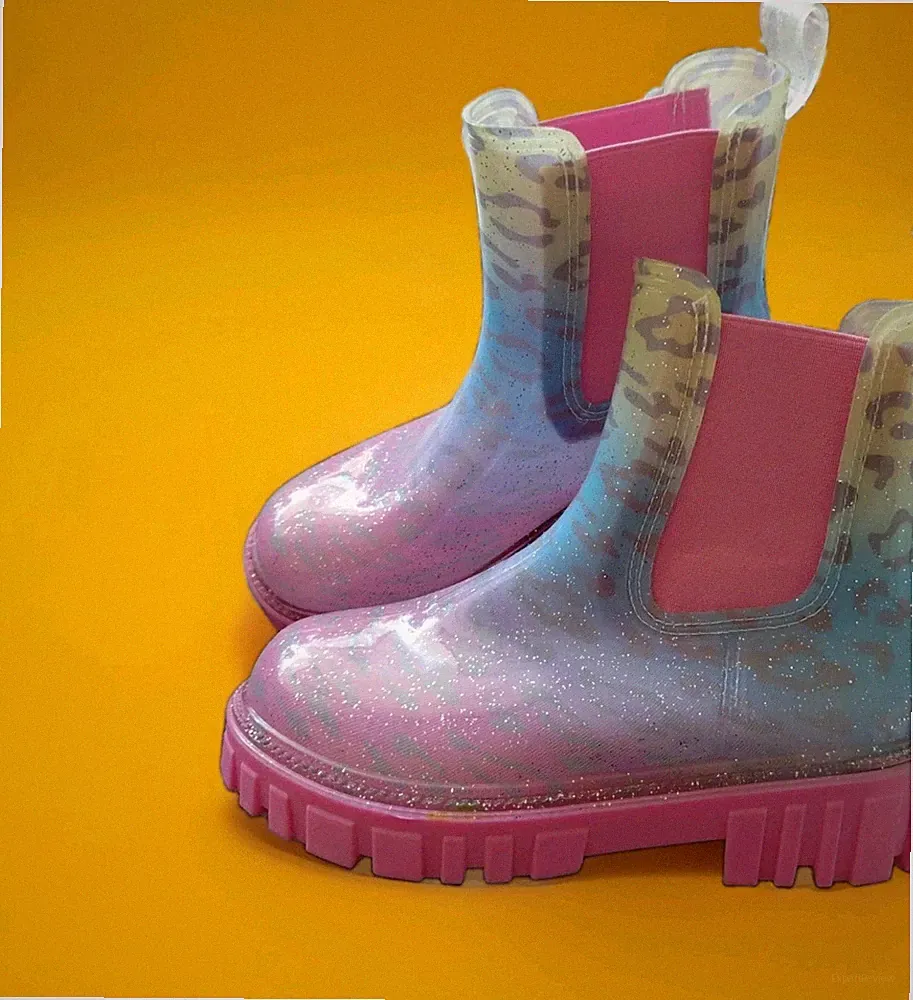 gummistiefel damen bunt