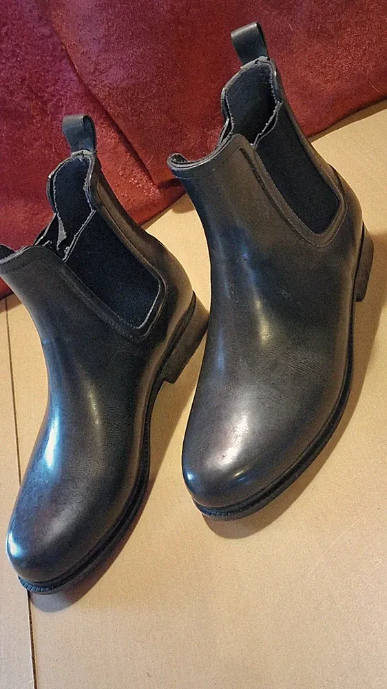 Regenstiefel Gummistiefel Gr 40