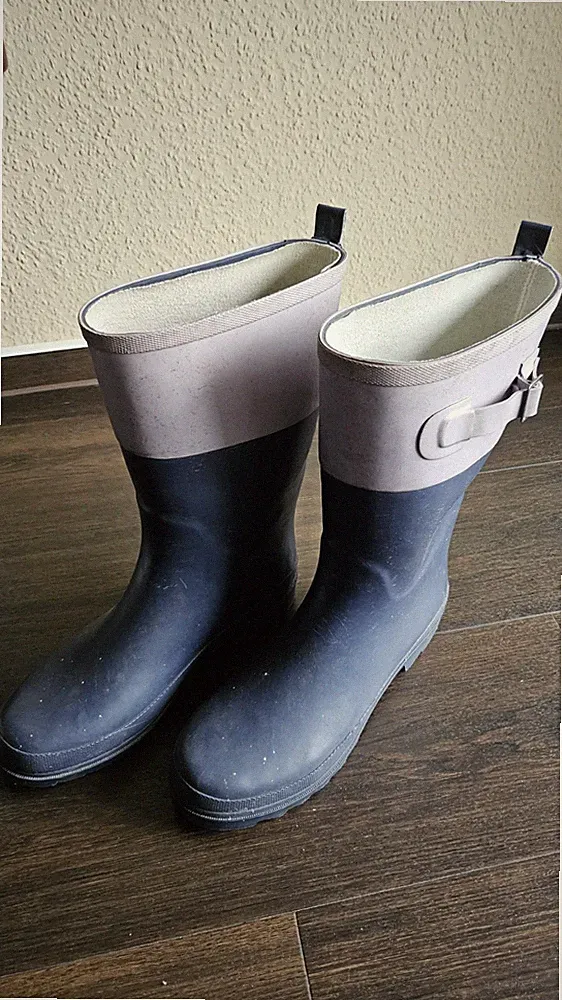 Regenstiefel Gummistiefel Größe 40