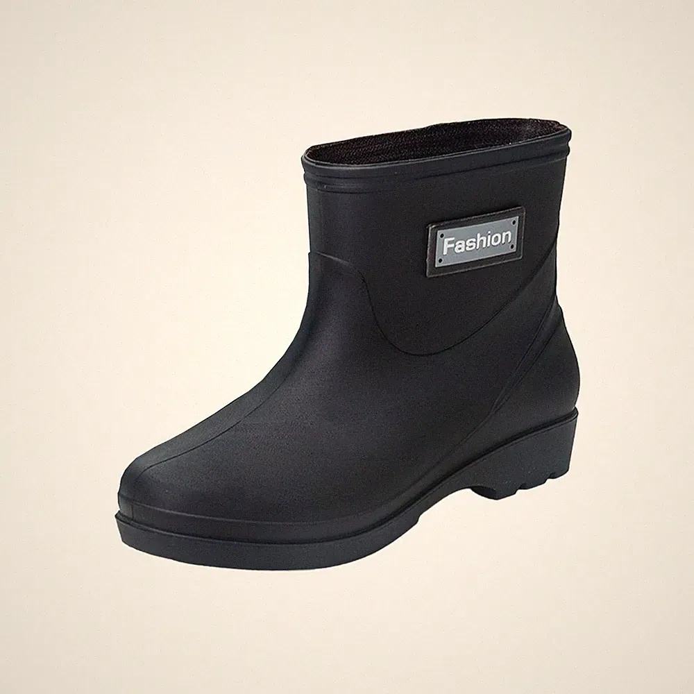 Regenstiefel wasserdichte, leichte Regenschuhe für Rucksackreisen, Wandern