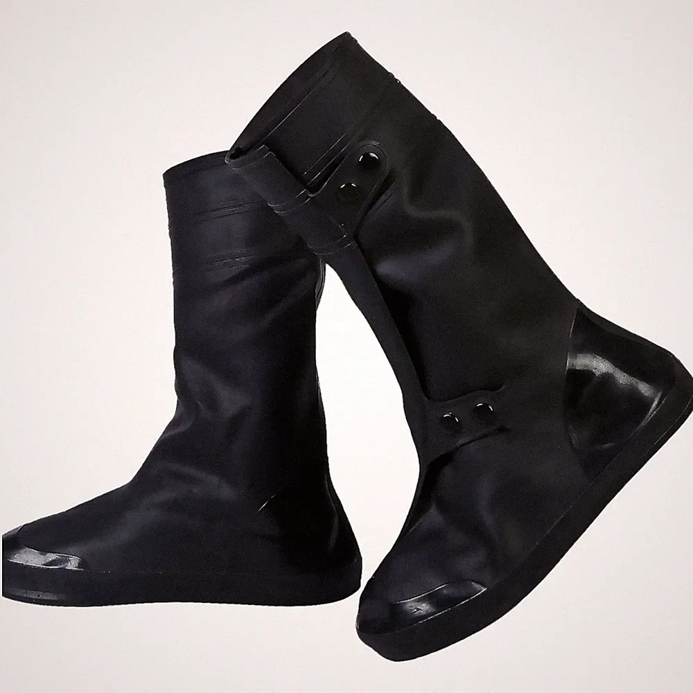 Regenüberschuhe Schuhe Überschuhe Gummischutz
